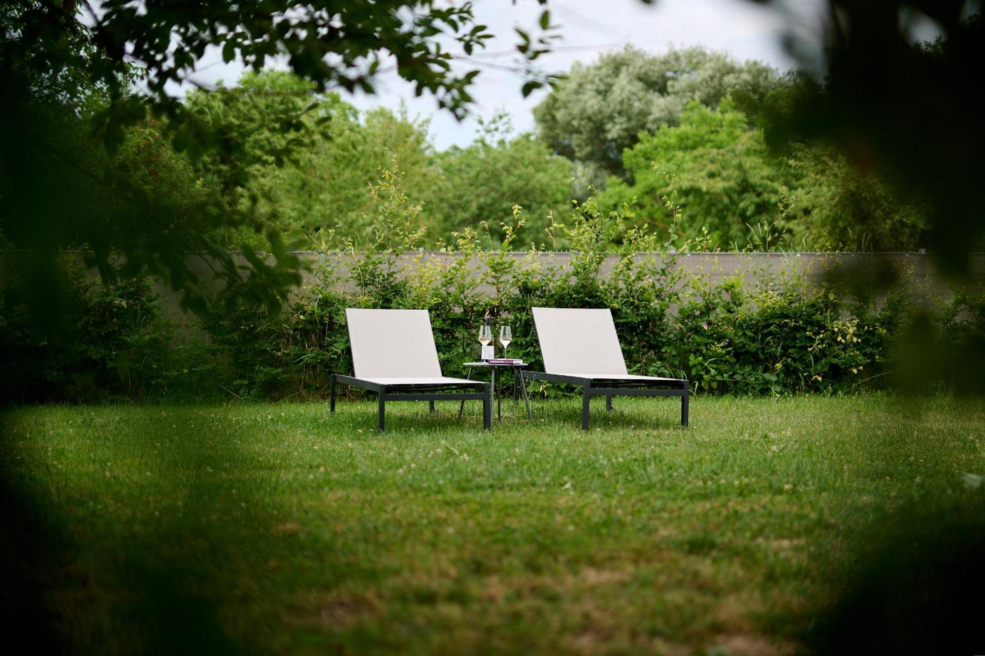 Weinhotel Fritz Walter Niederhorbach Εξωτερικό φωτογραφία
