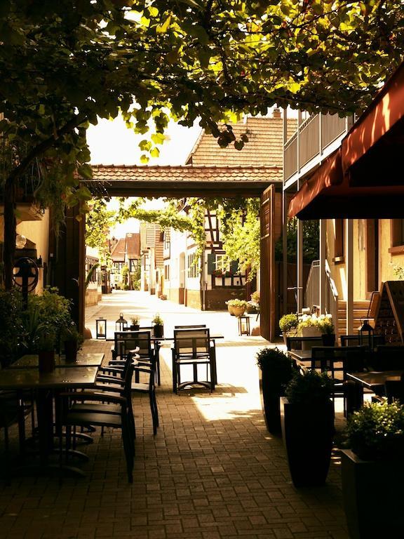 Weinhotel Fritz Walter Niederhorbach Εξωτερικό φωτογραφία