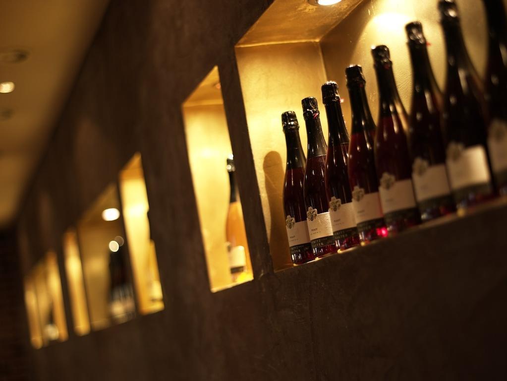 Weinhotel Fritz Walter Niederhorbach Εξωτερικό φωτογραφία
