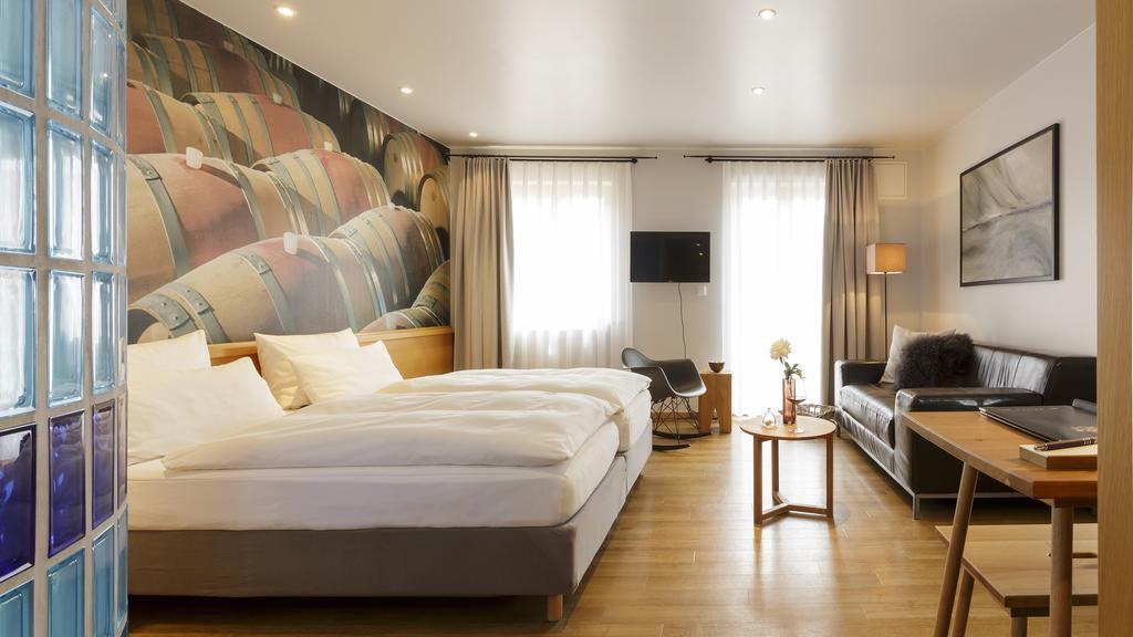 Weinhotel Fritz Walter Niederhorbach Εξωτερικό φωτογραφία