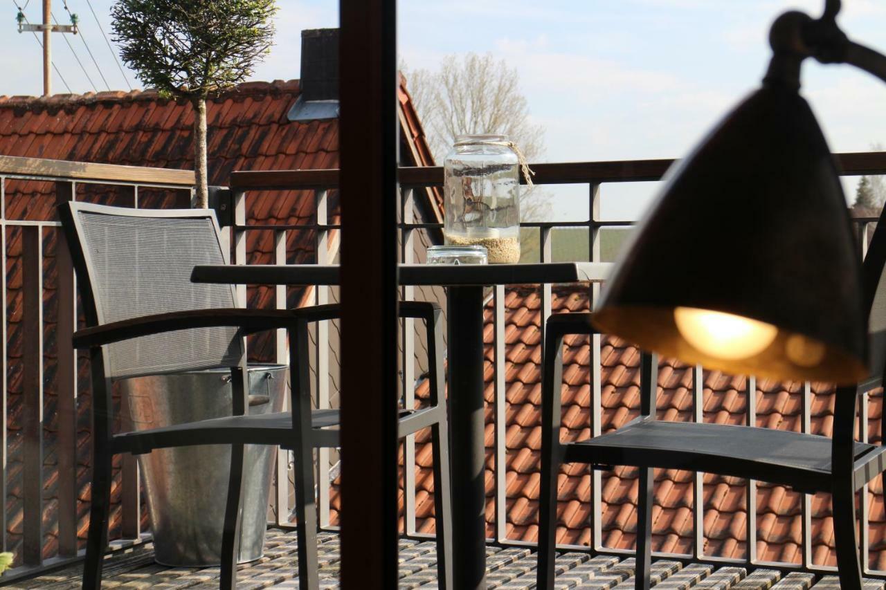 Weinhotel Fritz Walter Niederhorbach Εξωτερικό φωτογραφία